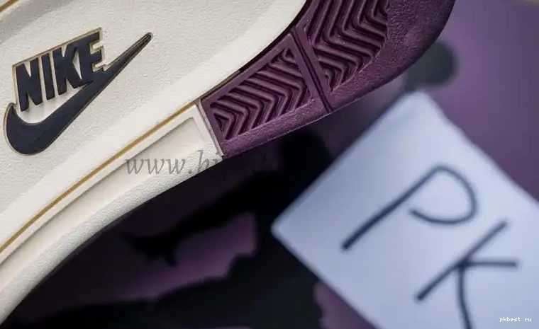 Ore GOD MATERIALS Ma 4 Violet A RETAIL TO PK Retro SHIP Jordan READY Maniére 0521